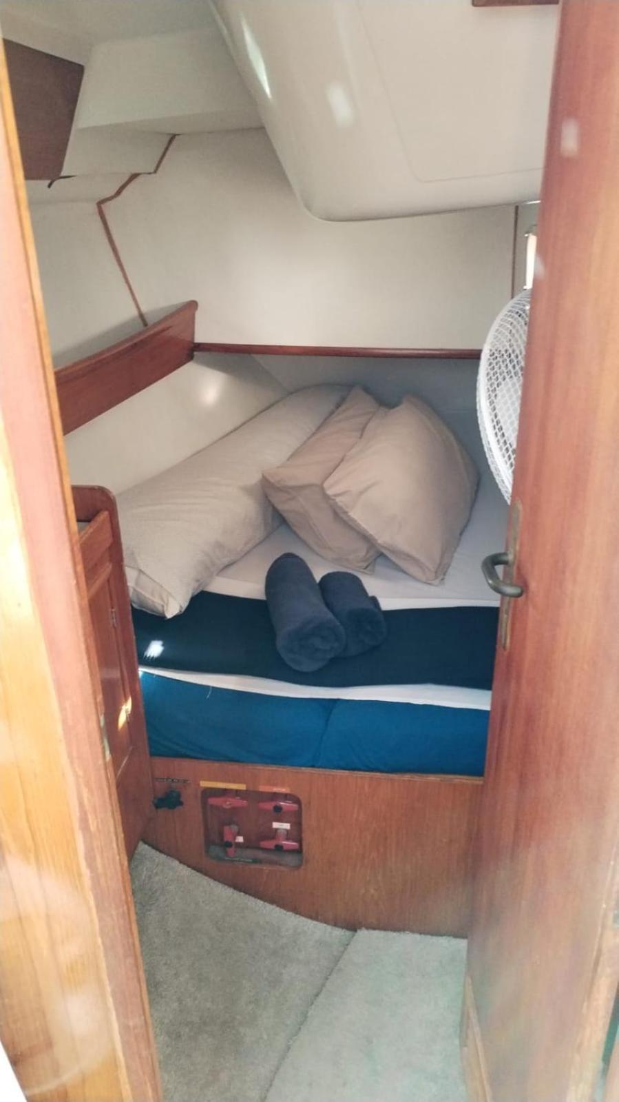 Bateau-hôtel Velero Privado Palma